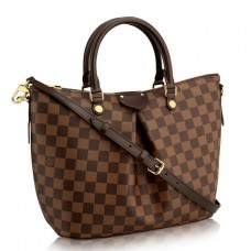 Louis Vuitton Siena GM Bag Damier Ebene N41547