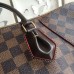 Louis Vuitton Caïssa MM Bag Damier Ebene N41548