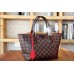 Louis Vuitton Caïssa PM Bag Damier Ebene N41551