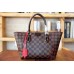 Louis Vuitton Caïssa PM Bag Damier Ebene N41551