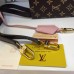 Louis Vuitton Caïssa PM Bag Damier Ebene N41554