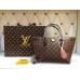 Louis Vuitton Caïssa PM Bag Damier Ebene N41554