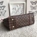 Louis Vuitton Caïssa Hobo Bag Damier Ebene N41555