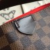 Louis Vuitton Caïssa Hobo Bag Damier Ebene N41555