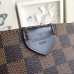 Louis Vuitton Caïssa Hobo Bag Damier Ebene N41556
