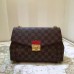 Louis Vuitton Caissa Clutch Damier Ebene N41596