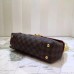 Louis Vuitton Caissa Clutch Damier Ebene N41596