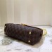 Louis Vuitton Caissa Clutch Damier Ebene N41597