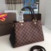 Louis Vuitton Brittany Bag Damier Ebene N41673