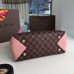 Louis Vuitton Brittany Bag Damier Ebene N41674