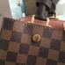 Louis Vuitton Brittany Bag Damier Ebene N41674