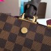 Louis Vuitton Brittany Bag Damier Ebene N41675