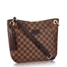 Louis Vuitton South Bank Besace Damier Ebene N42230