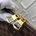 Louis Vuitton South Bank Besace Damier Ebene N42230