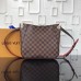 Louis Vuitton South Bank Besace Damier Ebene N42230