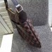 Louis Vuitton Bloomsbury PM Bag Damier Ebene N42251