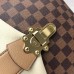 Louis Vuitton Clapton Backpack Damier Ebene N42259