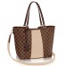 Louis Vuitton Jersey Bag Damier Ebene N44022