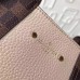 Louis Vuitton Jersey Bag Damier Ebene N44022