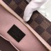 Louis Vuitton Jersey Bag Damier Ebene N44041