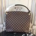 Louis Vuitton Graceful PM Bag Damier Ebene N44044