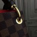 Louis Vuitton Graceful PM Bag Damier Ebene N44044