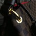 Louis Vuitton Graceful MM Bag Damier Ebene N44045