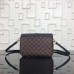 Louis Vuitton Clapton PM Bag Damier Ebene N44243