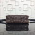 Louis Vuitton Clapton PM Bag Damier Ebene N44243