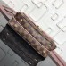 Louis Vuitton Clapton PM Bag Damier Ebene N44244