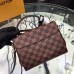 Louis Vuitton Croisette Bag Damier Ebene N53000