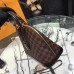 Louis Vuitton Alma PM Bag Damier Ebene N53151