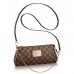 Louis Vuitton Eva Clutch Damier Ebene N55213