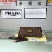 Louis Vuitton Eva Clutch Damier Ebene N55213