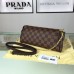 Louis Vuitton Eva Clutch Damier Ebene N55213