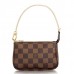 Louis Vuitton Mini Pochette Accessoires Damier Ebene N58009