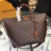 Louis Vuitton Belmont Bag Damier Ebene N63169