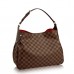 Louis Vuitton Reggia Bag Damier Ebene N63542