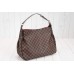 Louis Vuitton Reggia Bag Damier Ebene N63542