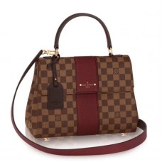 Louis Vuitton Bond Street Bag Damier Ebene N64416