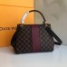 Louis Vuitton Bond Street Bag Damier Ebene N64416