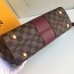 Louis Vuitton Bond Street Bag Damier Ebene N64416