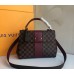 Louis Vuitton Bond Street Bag Damier Ebene N64416