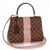 Louis Vuitton Bond Street Bag Damier Ebene N64417