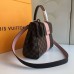 Louis Vuitton Bond Street Bag Damier Ebene N64417