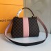 Louis Vuitton Bond Street Bag Damier Ebene N64417
