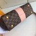 Louis Vuitton Bond Street Bag Damier Ebene N64417