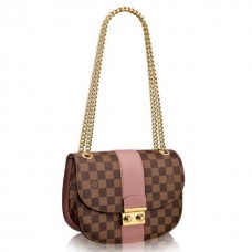 Louis Vuitton Wight Bag Damier Ebene N64418