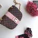 Louis Vuitton Wight Bag Damier Ebene N64418