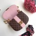 Louis Vuitton Wight Bag Damier Ebene N64418